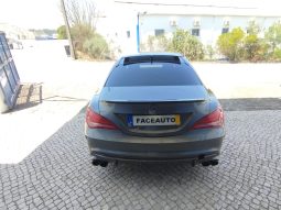 Mercedes Cla 45 AMG completo