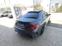 Mercedes Cla 45 AMG completo