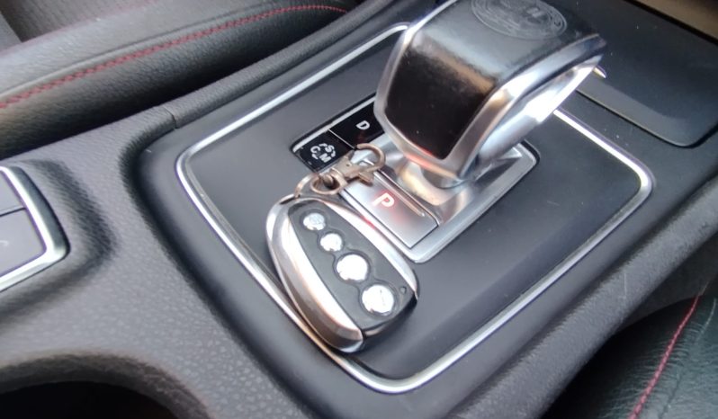 Mercedes Cla 45 AMG completo