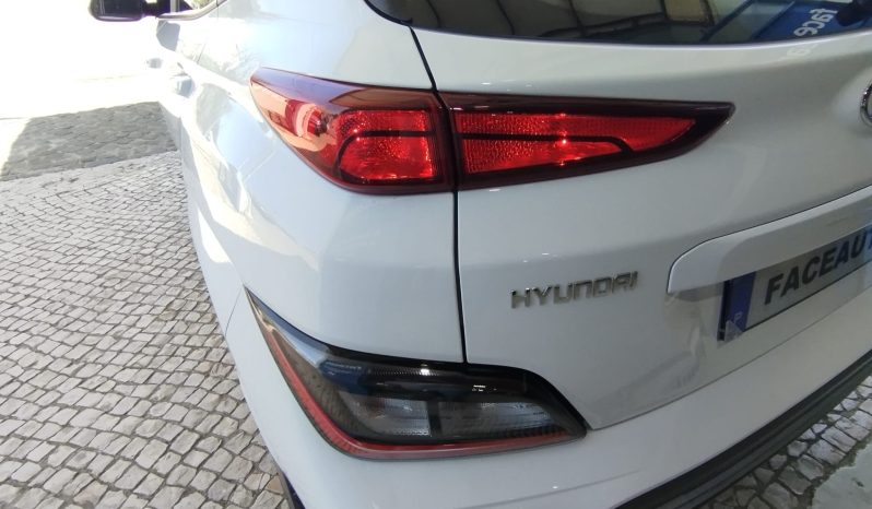 Hyundai KAUAI / Kona completo