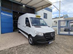 MERCEDES Sprinter 314 CDI completo