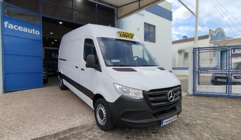 MERCEDES Sprinter 314 CDI completo