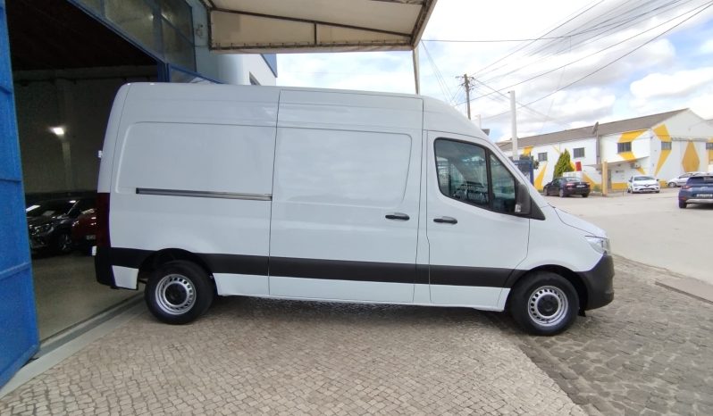 MERCEDES Sprinter 314 CDI completo