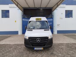 MERCEDES Sprinter 314 CDI completo