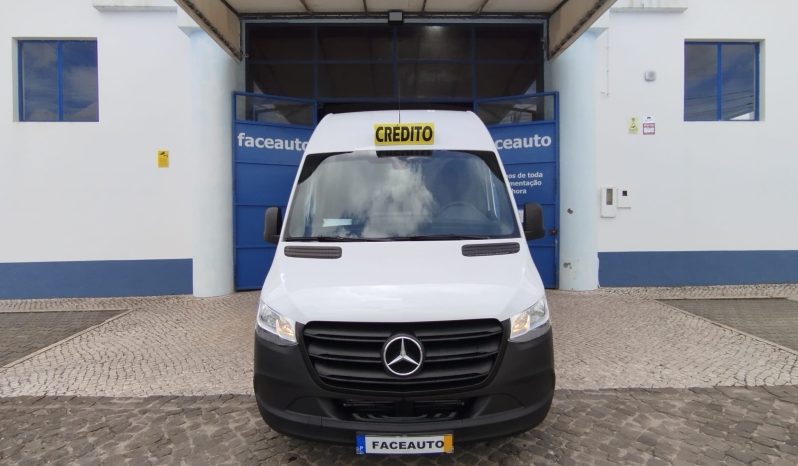 MERCEDES Sprinter 314 CDI completo