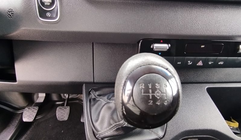 MERCEDES Sprinter 314 CDI completo