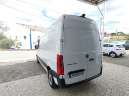 MERCEDES Sprinter 314 CDI completo