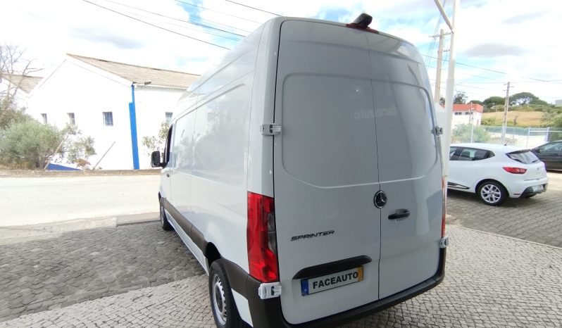 MERCEDES Sprinter 314 CDI completo