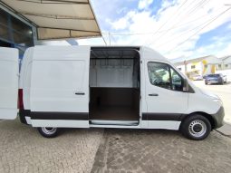 MERCEDES Sprinter 314 CDI completo