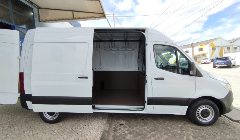 MERCEDES Sprinter 314 CDI completo