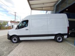 MERCEDES Sprinter 314 CDI completo