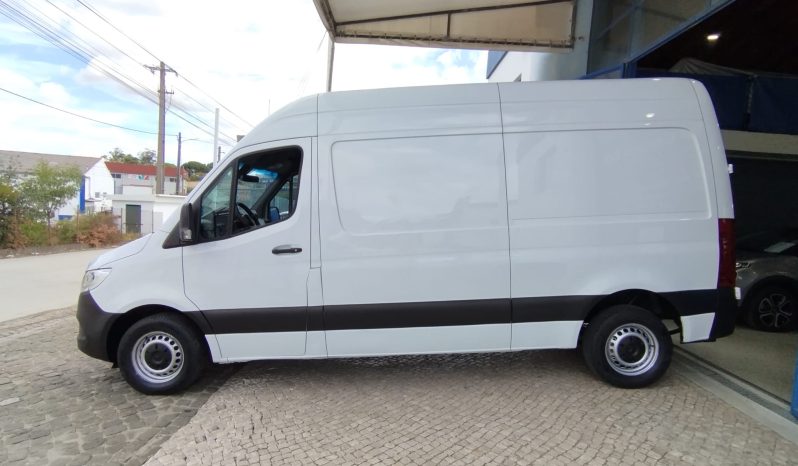 MERCEDES Sprinter 314 CDI completo