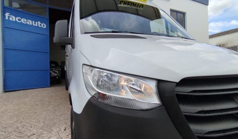 MERCEDES Sprinter 314 CDI completo