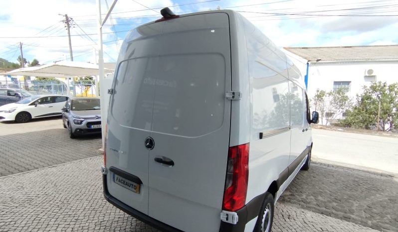 MERCEDES Sprinter 314 CDI completo