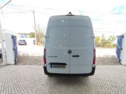 MERCEDES Sprinter 314 CDI completo