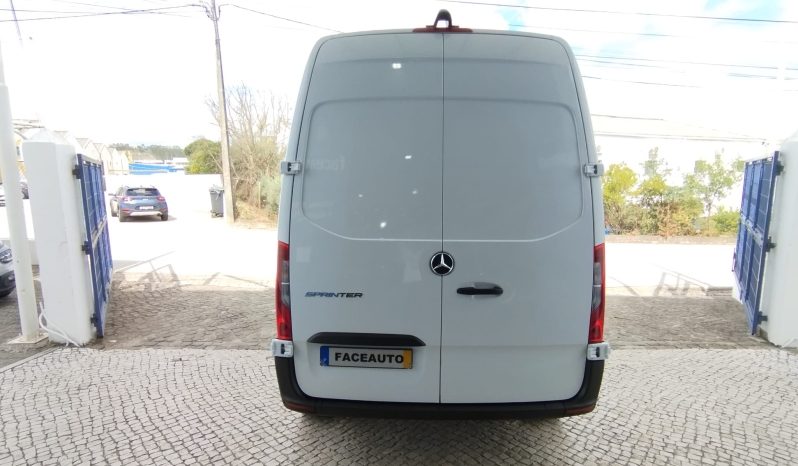 MERCEDES Sprinter 314 CDI completo