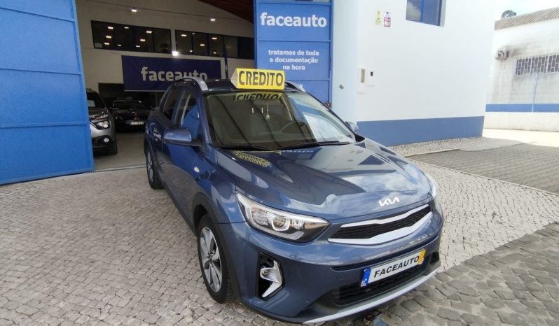 Kia Stonic 1.0 T-GDi completo