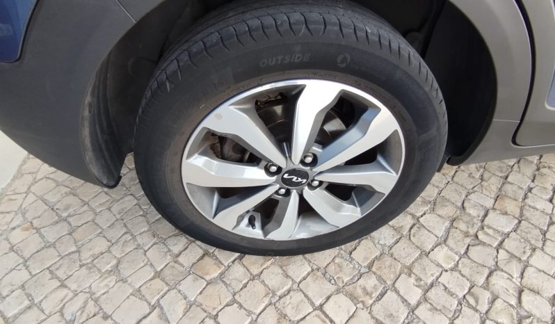 Kia Stonic 1.0 T-GDi completo