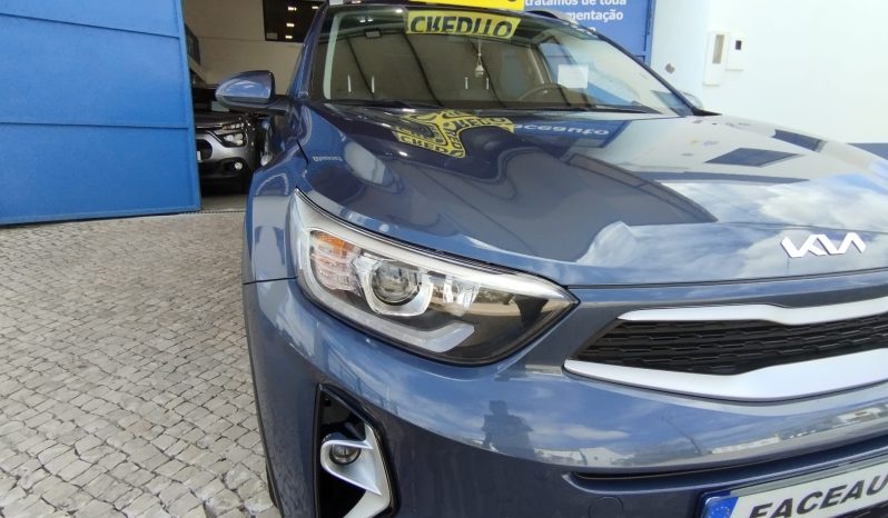 Kia Stonic 1.0 T-GDi completo