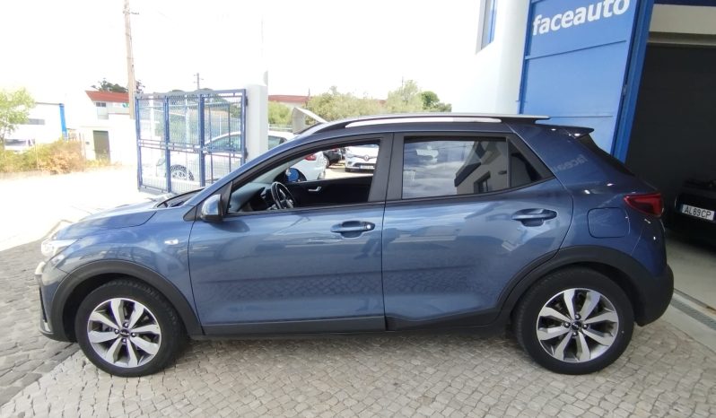 Kia Stonic 1.0 T-GDi completo