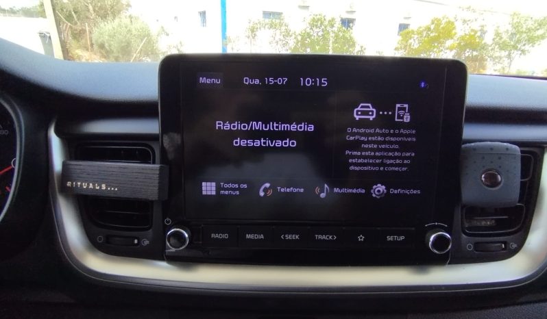 Kia Stonic 1.0 T-GDi completo