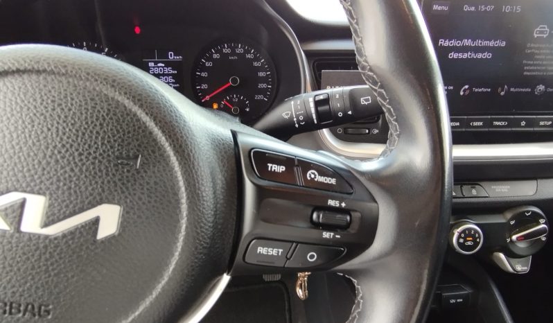 Kia Stonic 1.0 T-GDi completo