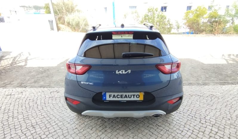 Kia Stonic 1.0 T-GDi completo