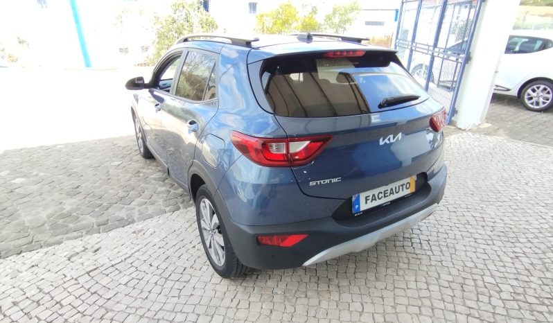 Kia Stonic 1.0 T-GDi completo