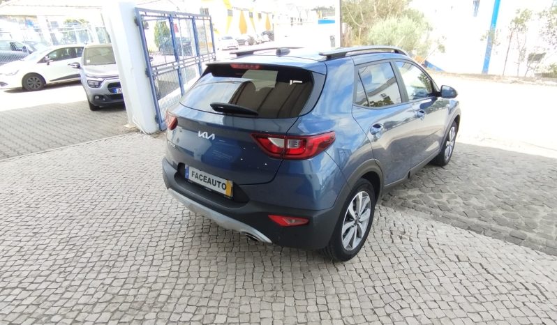 Kia Stonic 1.0 T-GDi completo