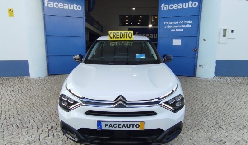 Citroen C4 completo