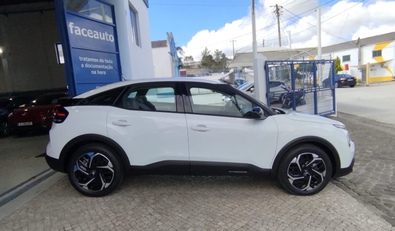 Citroen C4 completo