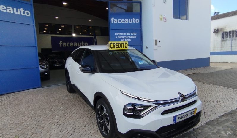 Citroen C4 completo