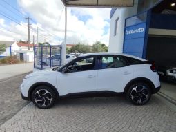 Citroen C4 completo