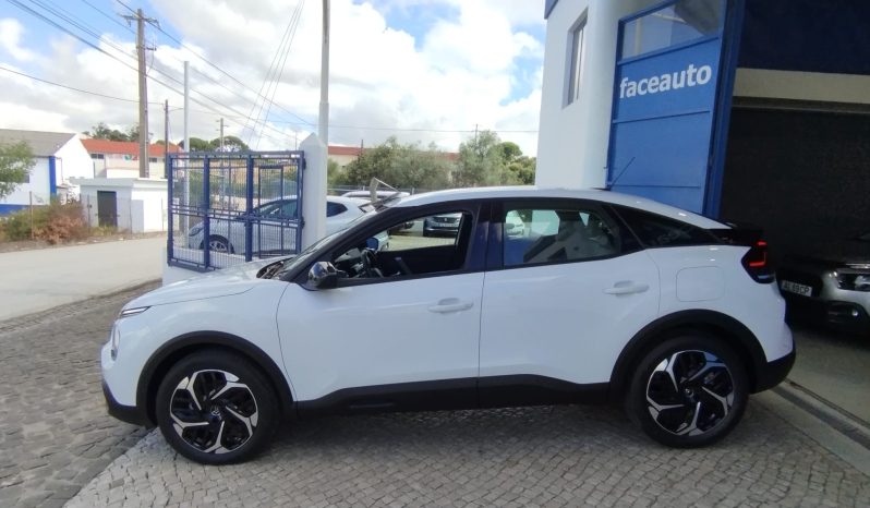 Citroen C4 completo