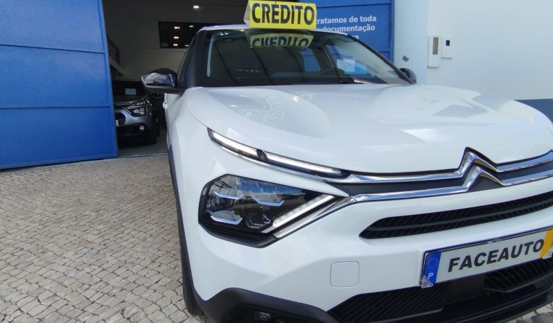 Citroen C4 completo