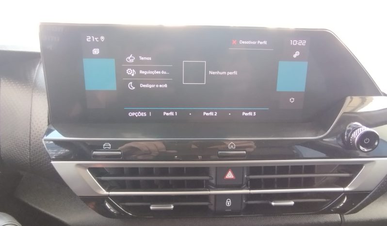 Citroen C4 completo
