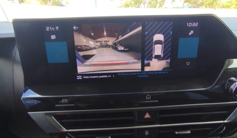 Citroen C4 completo