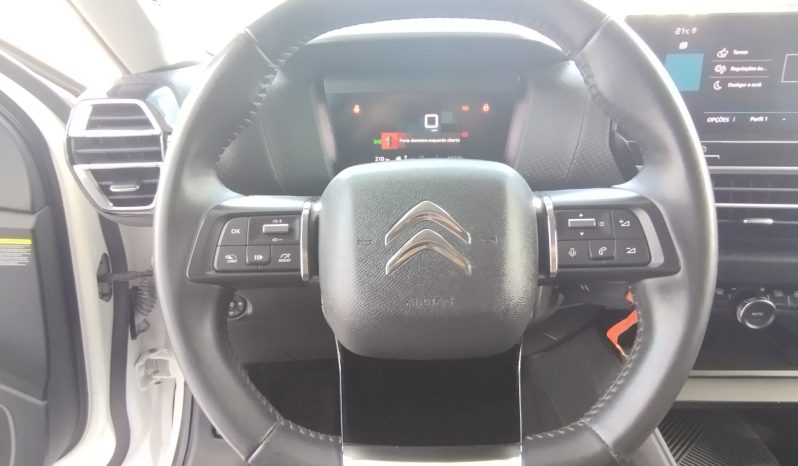 Citroen C4 completo