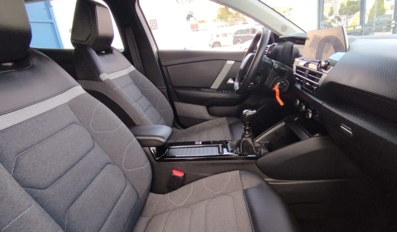 Citroen C4 completo