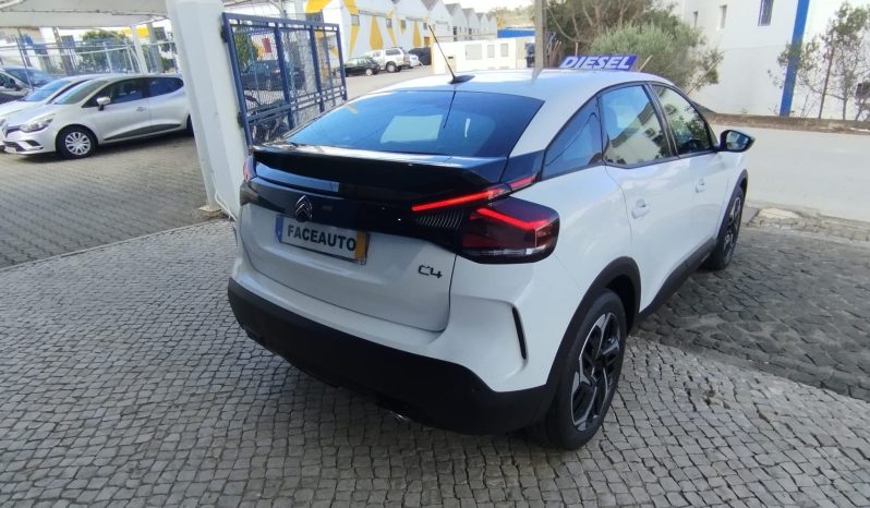 Citroen C4 completo