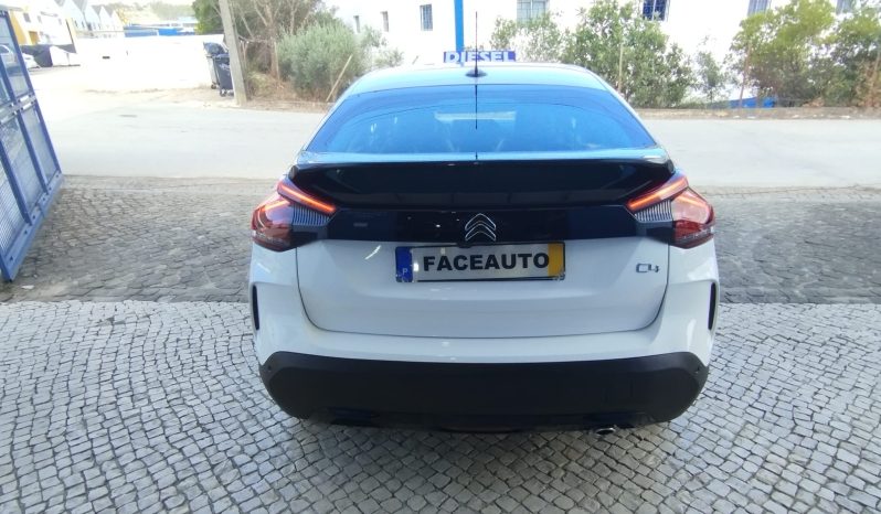 Citroen C4 completo