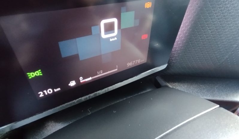 Citroen C4 completo