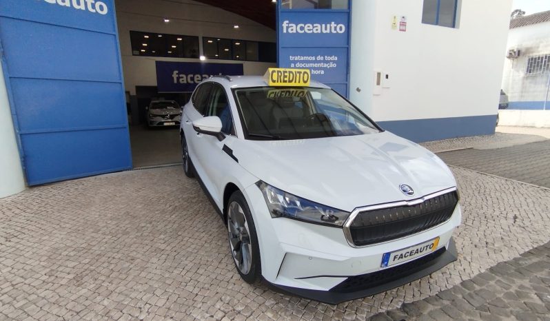 Skoda ENYAQ 80 completo