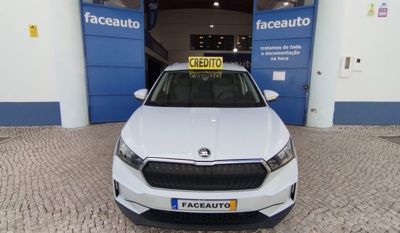 Skoda ENYAQ 80 completo