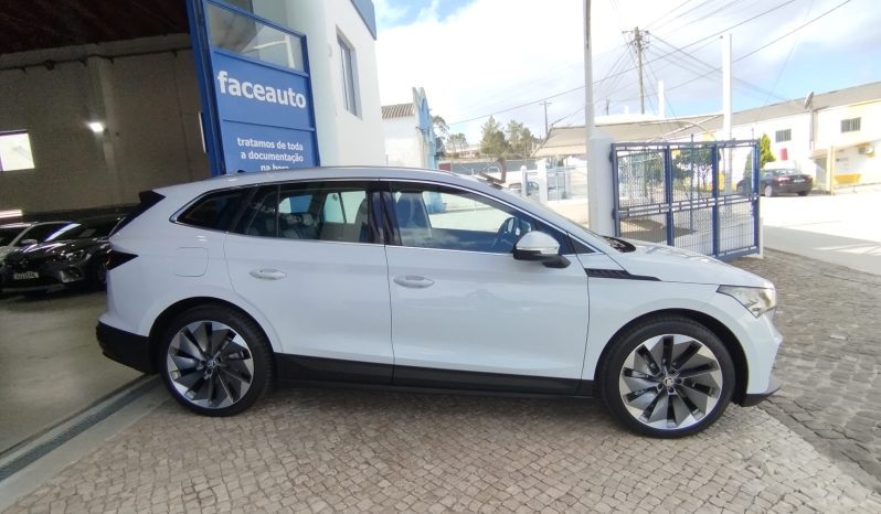 Skoda ENYAQ 80 completo