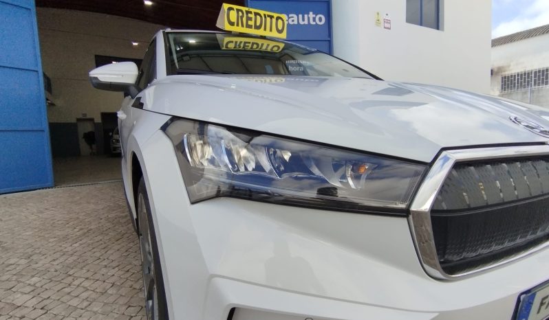 Skoda ENYAQ 80 completo