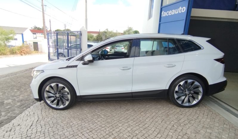 Skoda ENYAQ 80 completo
