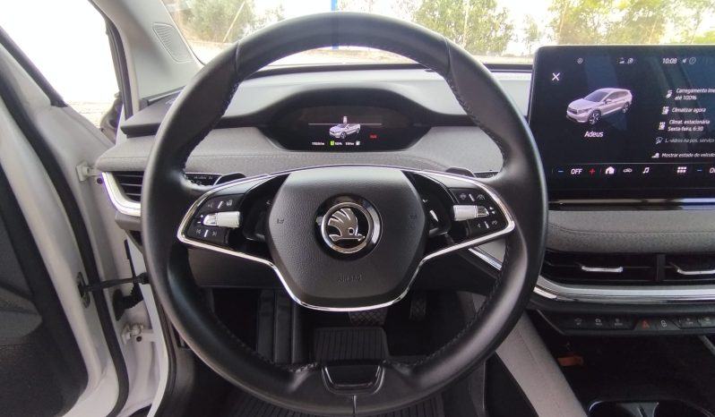 Skoda ENYAQ 80 completo