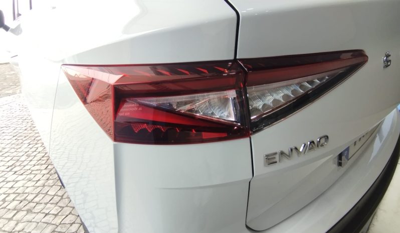 Skoda ENYAQ 80 completo