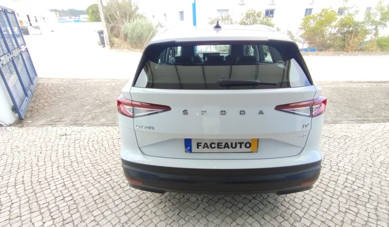 Skoda ENYAQ 80 completo